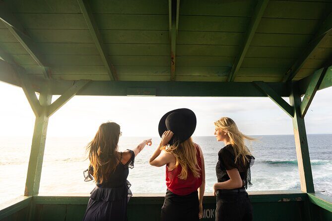 The Best of La Jolla Walking Tour: Sip, Savor & Sea - Timing and logistics that affect your comfort