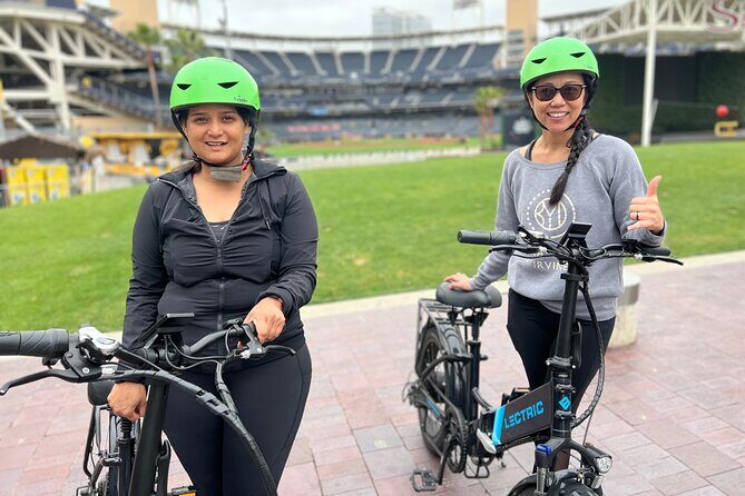 The Early Bird Guided E-Bike Tour in San Diego - Key Things to Know Before You Ride