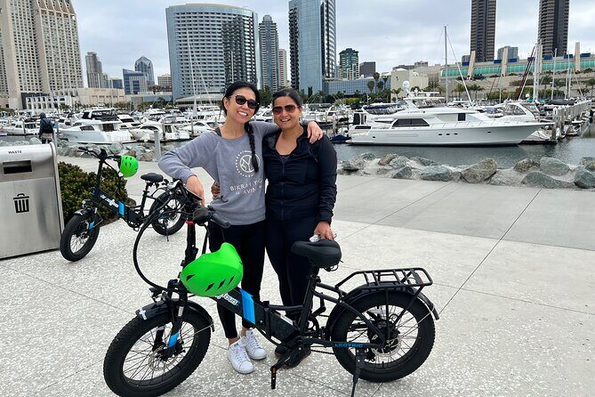 The Early Bird Guided E-Bike Tour in San Diego - Sliding Back Through Downtown: Gaslamp Quarter Again, But With Momentum