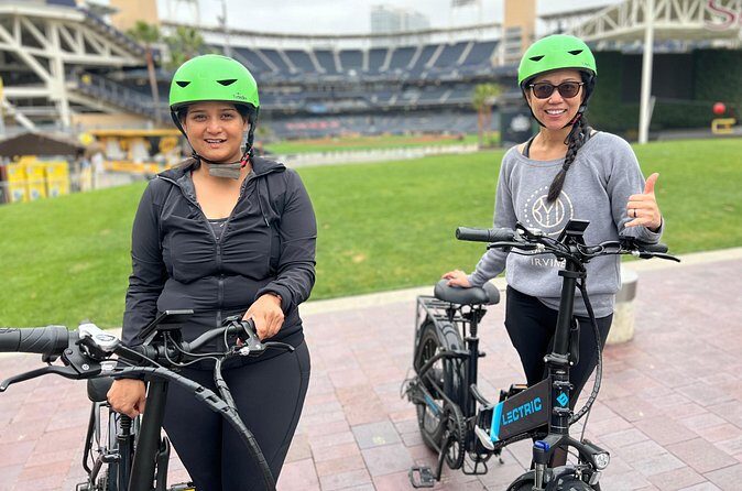 The Early Bird Guided E-Bike Tour in San Diego - The Ride Feel: Mostly Flat, Short Stops, and What to Wear