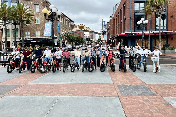 The Early Bird Guided E-Bike Tour in San Diego - Value: Is $119 Worth It for a 2-Hour Downtown E-Bike Tour?
