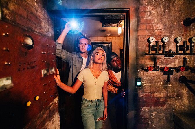 The Escape Game at Westfield UTC in San Diego - Timing, booking pace, and how to plan your day