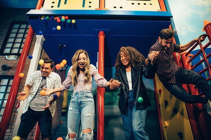 The Escape Game at Westfield UTC in San Diego - Who should book: families, first-timers, and birthday groups up to 12