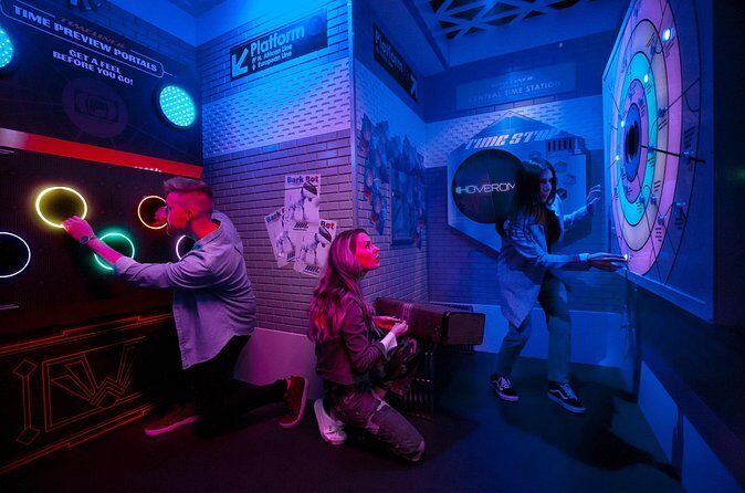 The Escape Game at Westfield UTC in San Diego - Should you book The Escape Game San Diego (Westfield UTC)?