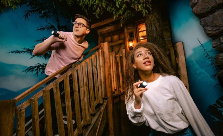 The Escape Game in the Gaslamp Quarter in San Diego - Key highlights that matter before you go
