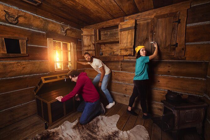 The Escape Game San Diego: 60-Minute Adventure in Gaslamp Quarter - Gaslamp Quarter Check-In: How the First 15 Minutes Set You Up