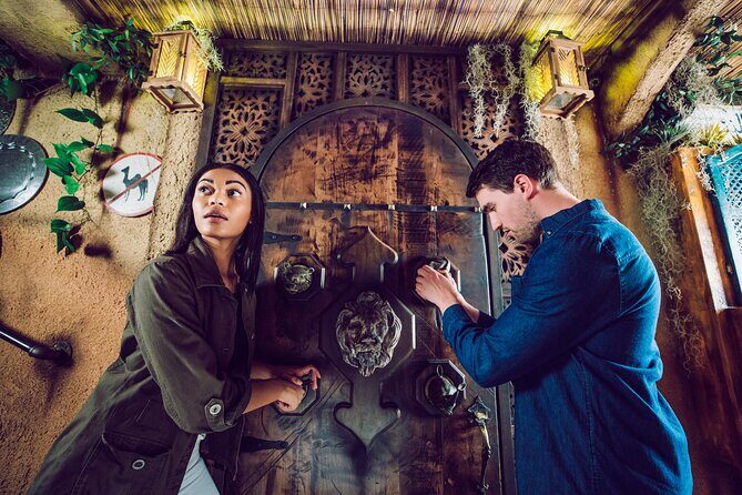 The Escape Game San Diego: 60-Minute Adventure in Gaslamp Quarter - Choose Your Game: What Each San Diego Escape Mission Feels Like