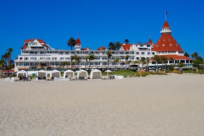 The Famous San Diego Private Tour with Pickup - Key highlights at a glance