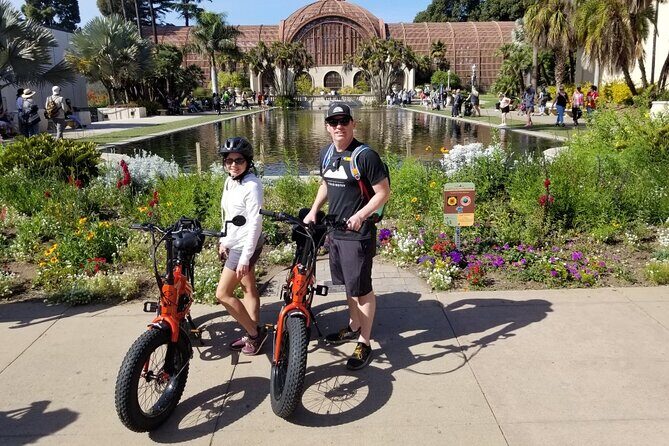 The Gaslamp E-Bike Tour - Gaslamp Quarter: theaters, nightlife energy, and history you can place