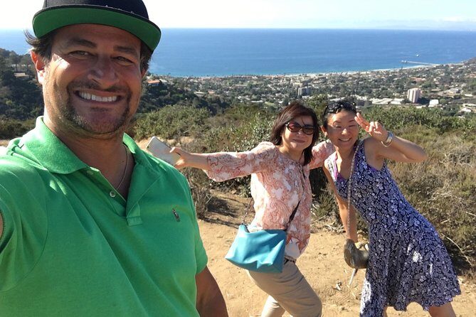 The La Jolla Tour - La Jolla Cove: tidepools, cliff views, and the sea lion scene