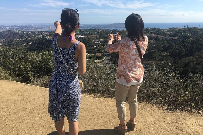 The La Jolla Tour - What the tour feels like once you’re in the van