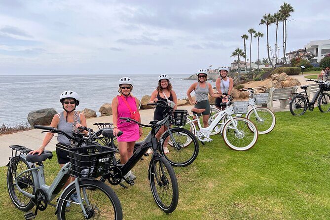 The Mount Soledad E-Bike Tour - Mount Soledad National Veterans Memorial: the cross, the controversy, and the view