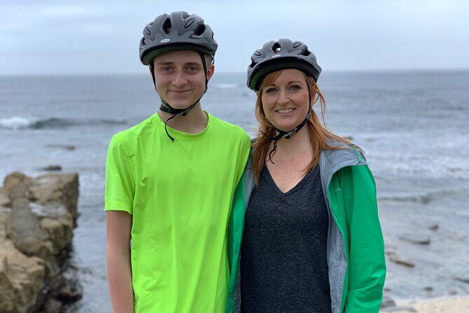 The Plunge E-Bike Tour in La Jolla - Museum of Contemporary Art San Diego: culture without the detour