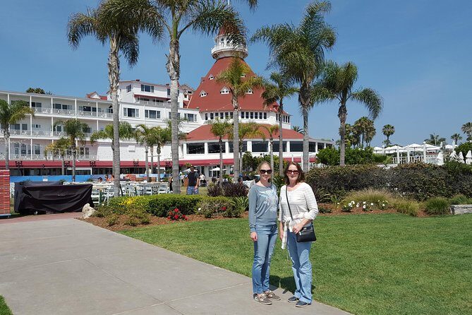 The Private Famous Coronado Tour - Getting Started: Coronado Bridge, Chicano Park, and a View from the Beginning