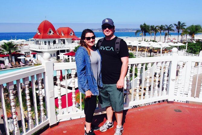 The Private Famous Coronado Tour - San Diego Skyline Viewpoint: The Quick Scenic Payoff You’ll Appreciate