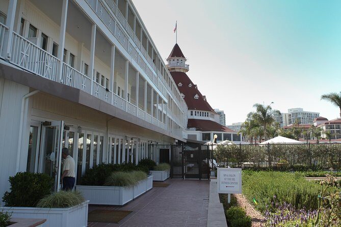 The Private Famous Coronado Tour - Transportation and Included Extras: Where This Tour Keeps Its Promises