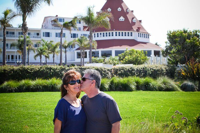 The Private Famous Coronado Tour - Coronado Island Welcome Stop: Getting Your Bearings Fast