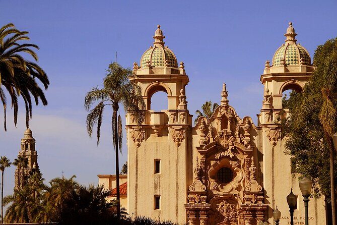 The San Diego Highlights Tour - Key highlights worth your attention