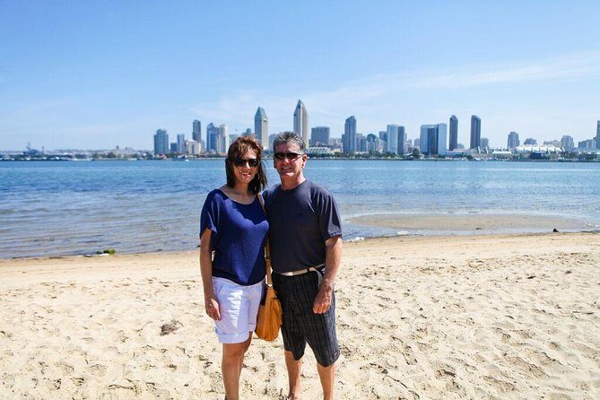 The San Diego Highlights Tour - The day starts downtown: built for an easy launch