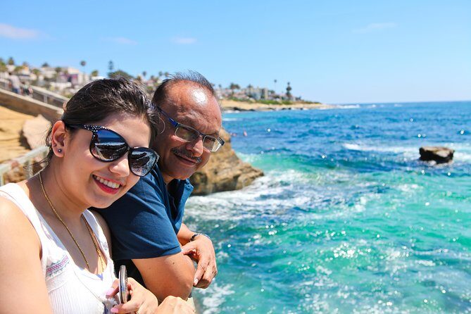 The San Diego Highlights Tour - Embarcadero: Bay views plus quick culture stops