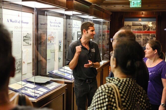 The San Diego Highlights Tour - Gaslamp Quarter lunch hour: the historic heart, minus the stress