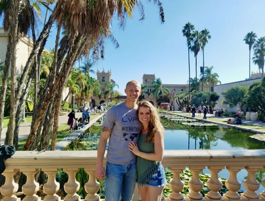 The San Diego Tour: 3 Hours of Sightseeing - Where it starts: Finding Another Side Tours on 3rd Ave