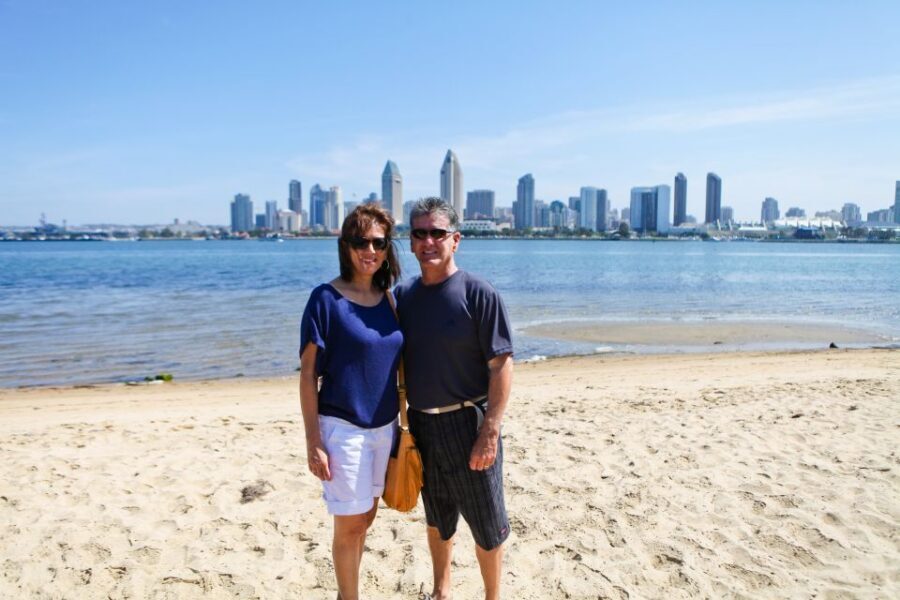 The San Diego Tour: 3 Hours of Sightseeing - Coronado Island and the Hotel del Coronado moment