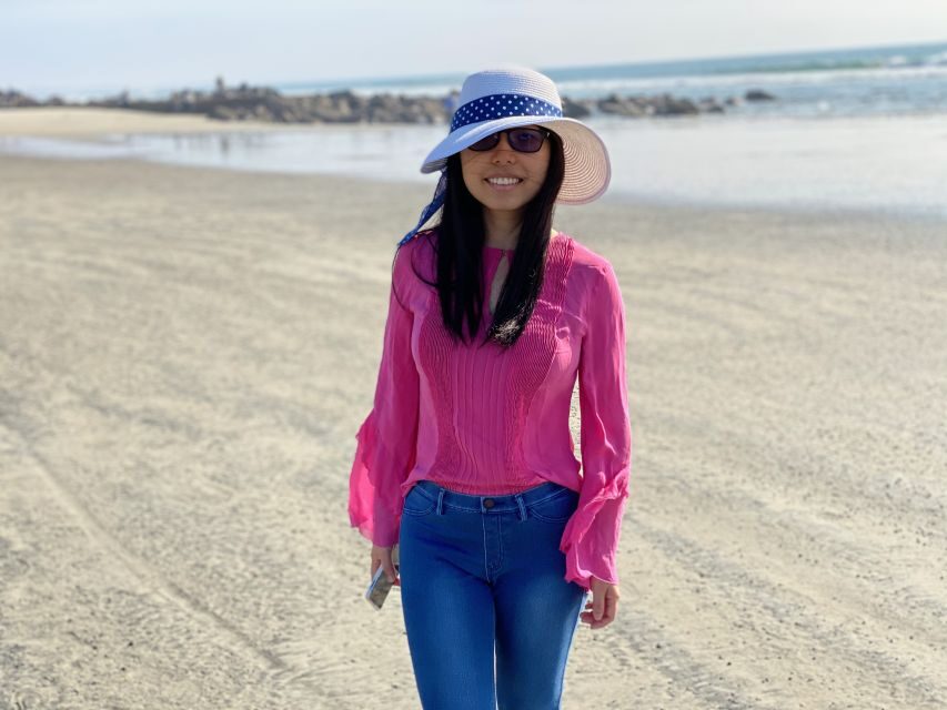 The San Diego Tour: 3 Hours of Sightseeing - Weather, timing, and small comfort choices