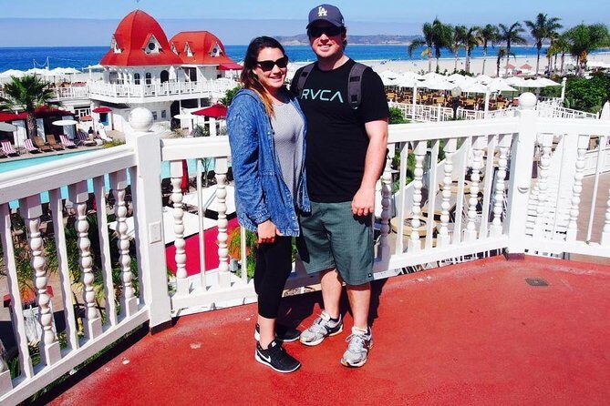 The San Diego Tour - Price and Value: What $169 Buys You in Real Time