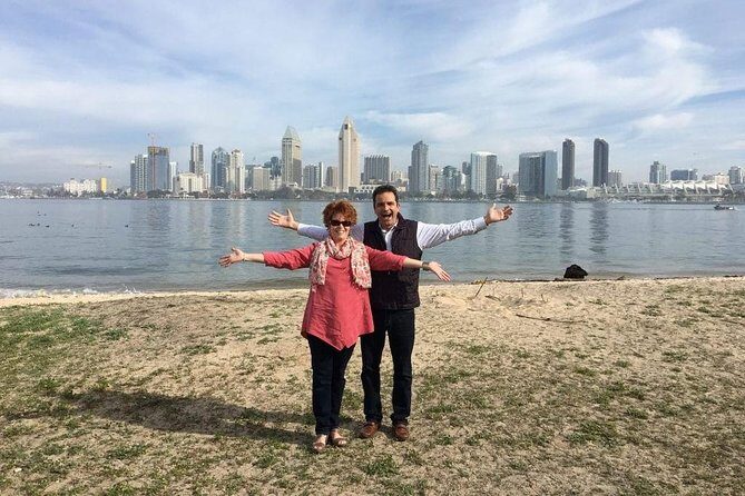 The Ultimate San Diego Tour - Downtown San Diego without the stress: Gaslamp Quarter and quick waterfront vibes