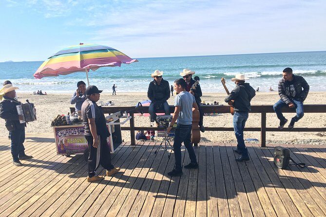 Tijuana Cultural Private Day Tour - Playas de Tijuana and the photo moment by Trump’s Wall
