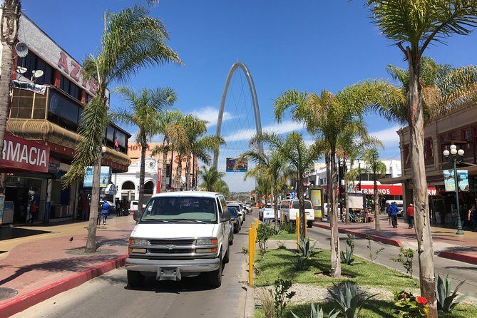 Tijuana Cultural Private Day Tour - Avenida Revolución: where to shop, taste, and see big-name local landmarks
