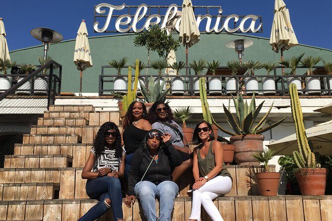 Tijuana Cultural Private Day Tour - Lunch at Plaza Río (Zona Río): tacos at Tacos Taconazo