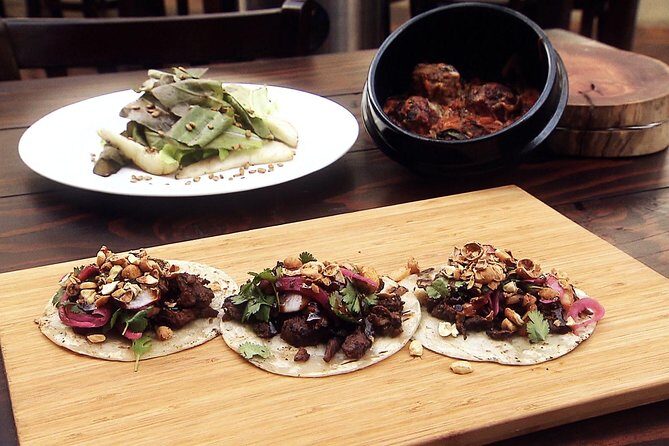 Tijuana Food Tasting: Tijuana Day Tour from San Diego - The 6–7 hour route: from breakfast bites to a chef finish