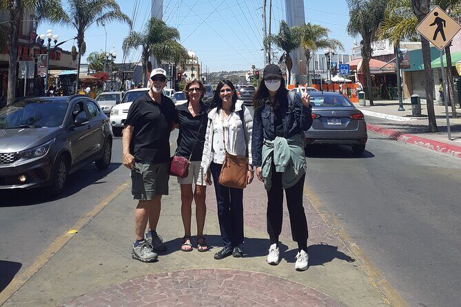 Tijuana Local Walking Tour from San Diego - The food and drink reality: plan for it, don’t assume it’s included
