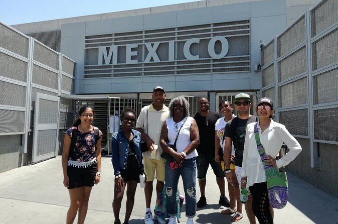 Tijuana Toe Dip: Day Trip from San Diego - Markets and Mexican flavors: tacos, sweets, and drinks