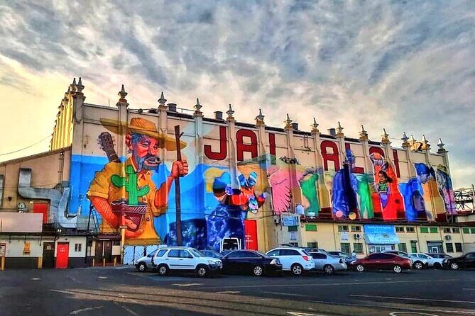 Tijuana Urban Art Walk from San Diego - Key things to know before you go
