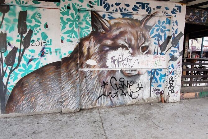 Tijuana Urban Art Walk from San Diego - Museo de Historia de Tijuana: from pre-Columbian roots to modern expression
