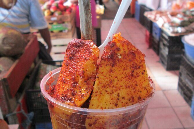 Tijuana Walking Street Food Tour for Foodies - Key takeaways before you go