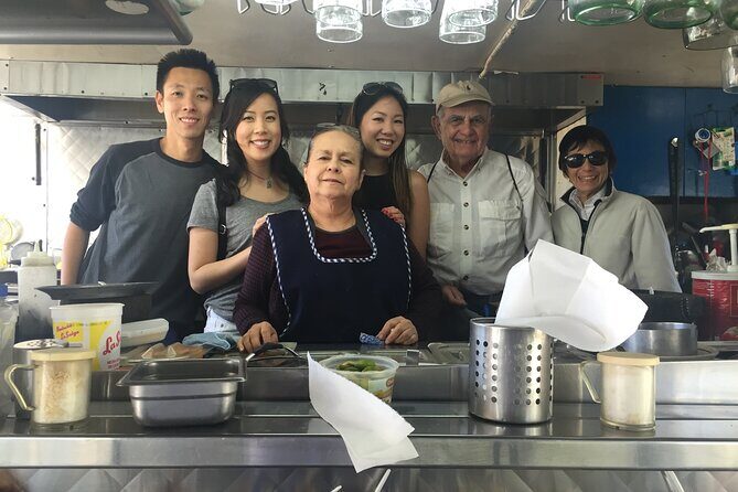 Tijuana Walking Street Food Tour for Foodies - Mercado and bakery time: what you might encounter (and why it’s valuable)