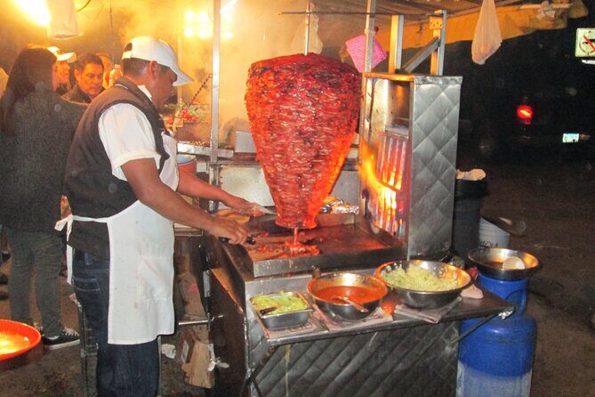 Tijuana Walking Street Food Tour for Foodies - Stop-by-stop: what you’ll eat and why each stop makes sense