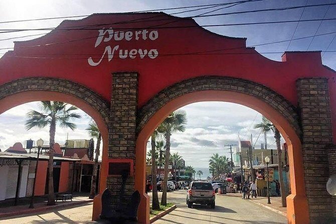 Tour of San Diego>Rosarito >Giant Christ>Puerto Nuevo Lobster - Key things I’d highlight before you go