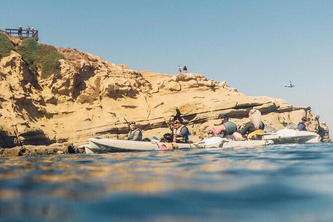 Two Hour Kayak and Snorkel Tour for Two in La Jolla - Key points before you go