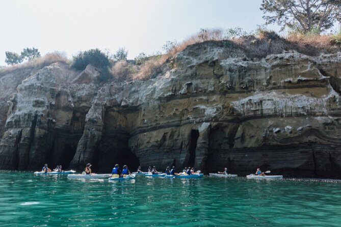 Two Hour Kayak and Snorkel Tour for Two in La Jolla - Who this tour suits best