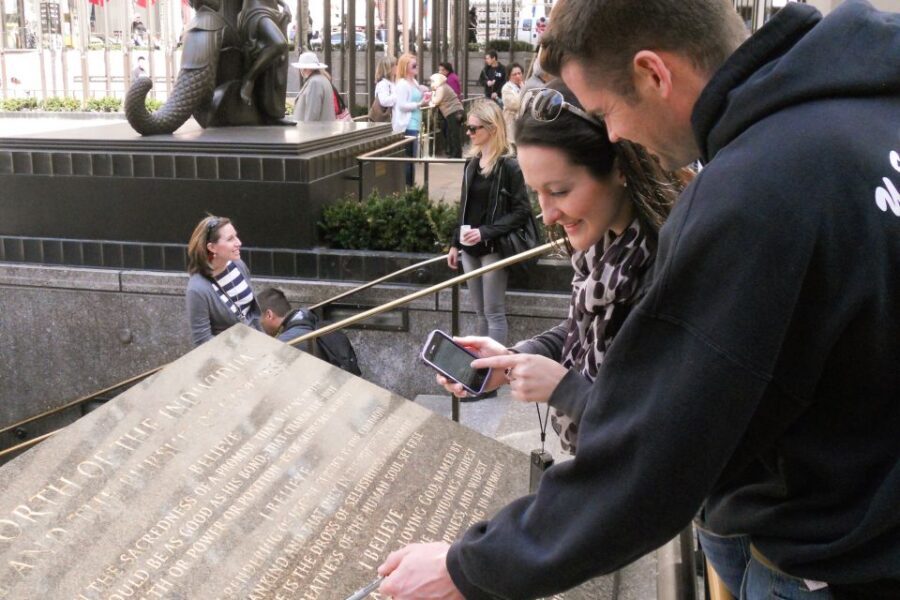 Urban Adventure Quest: 3-Hour Interactive Tour in San Diego - Key points before you play