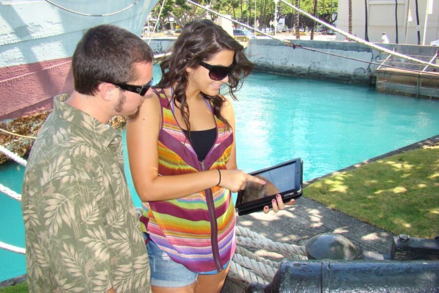 Urban Adventure Quest: 3-Hour Interactive Tour in San Diego - Price and group setup: $49 for up to 5