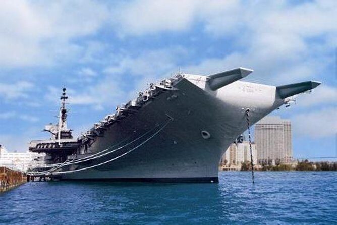 USS Midway Museum Admission: Valid Any Date - Your USS Midway visit in plain terms: what you’re really paying for
