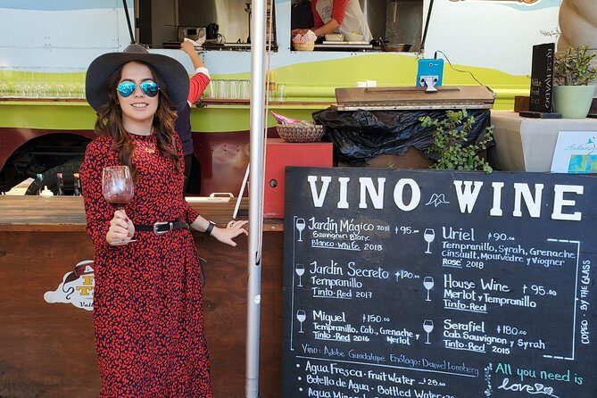 Valle de Guadalupe Wine Tour - Lunch among the vines: food that matches a tasting day