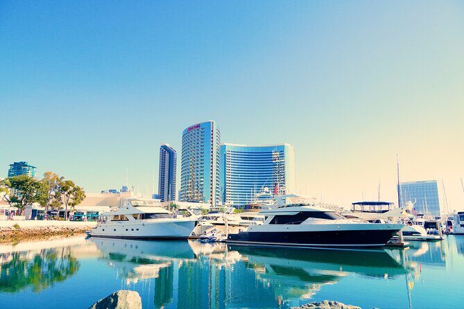 Walking food tour + Round trip ferry to Coronado Island - Key Highlights You’ll Actually Feel