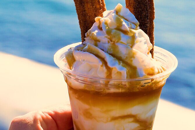Walking food tour + Round trip ferry to Coronado Island - The Big Idea: Food + Ferry Views That Make San Diego Make Sense